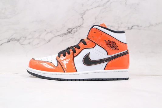 Jordan 1 Mid SE Turf Orange - 