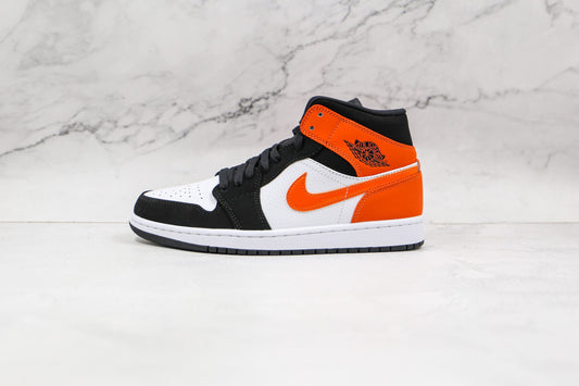Jordan 1 Mid Shattered Backboard - 