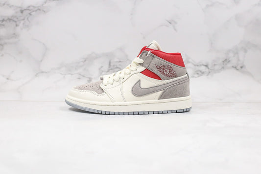 Jordan 1 Mid Sneakersnstuff 20th Anniversary - 