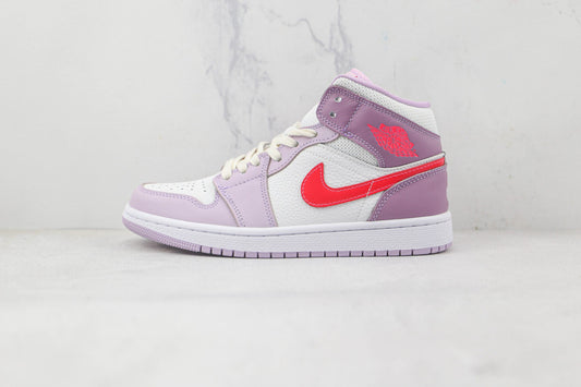 Jordan 1 Mid Valentine&rsquo;s Day - 