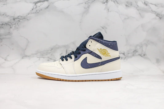Jordan 1 Retro Mid Jeter - 