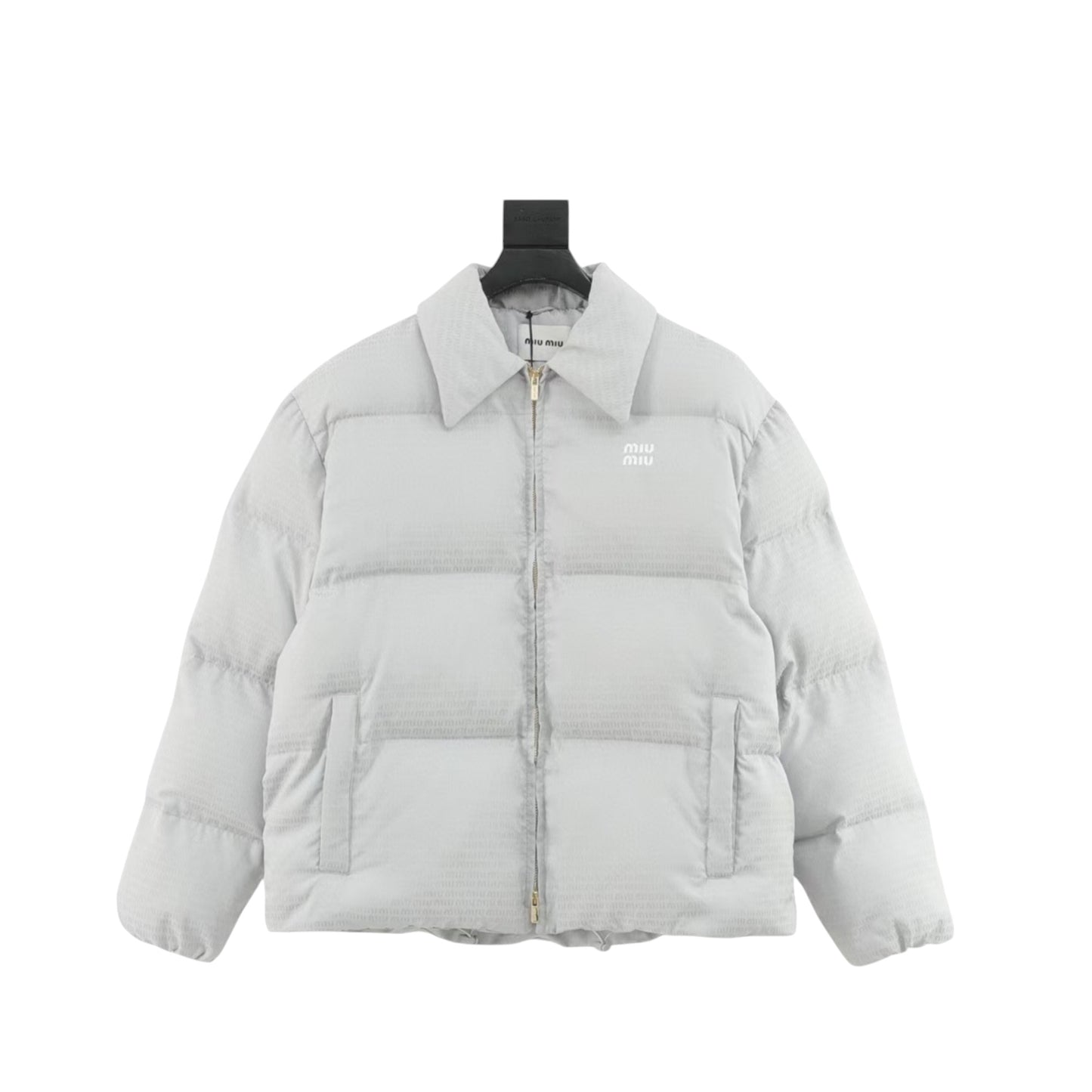 Doudoune MIU MIU - Blanc
