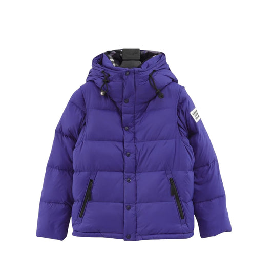 Doudoune Burberry - Violet