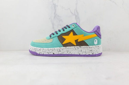Bape A Bathing ape sta low - Violet