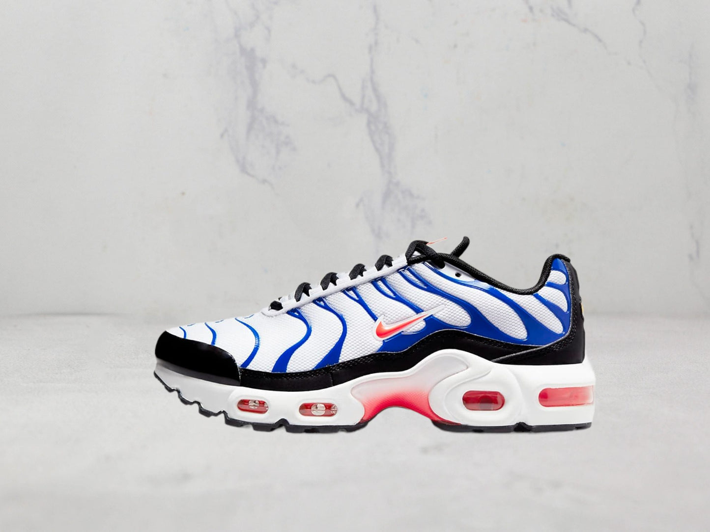 Nike Air Max Plus Unity - Blanc / Bleu / Rouge