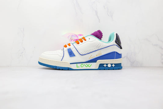 Louis Vuitton Sneaker LV Trainer - Blanc