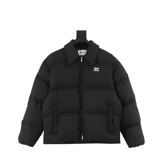 Doudoune MIU MIU - Noir