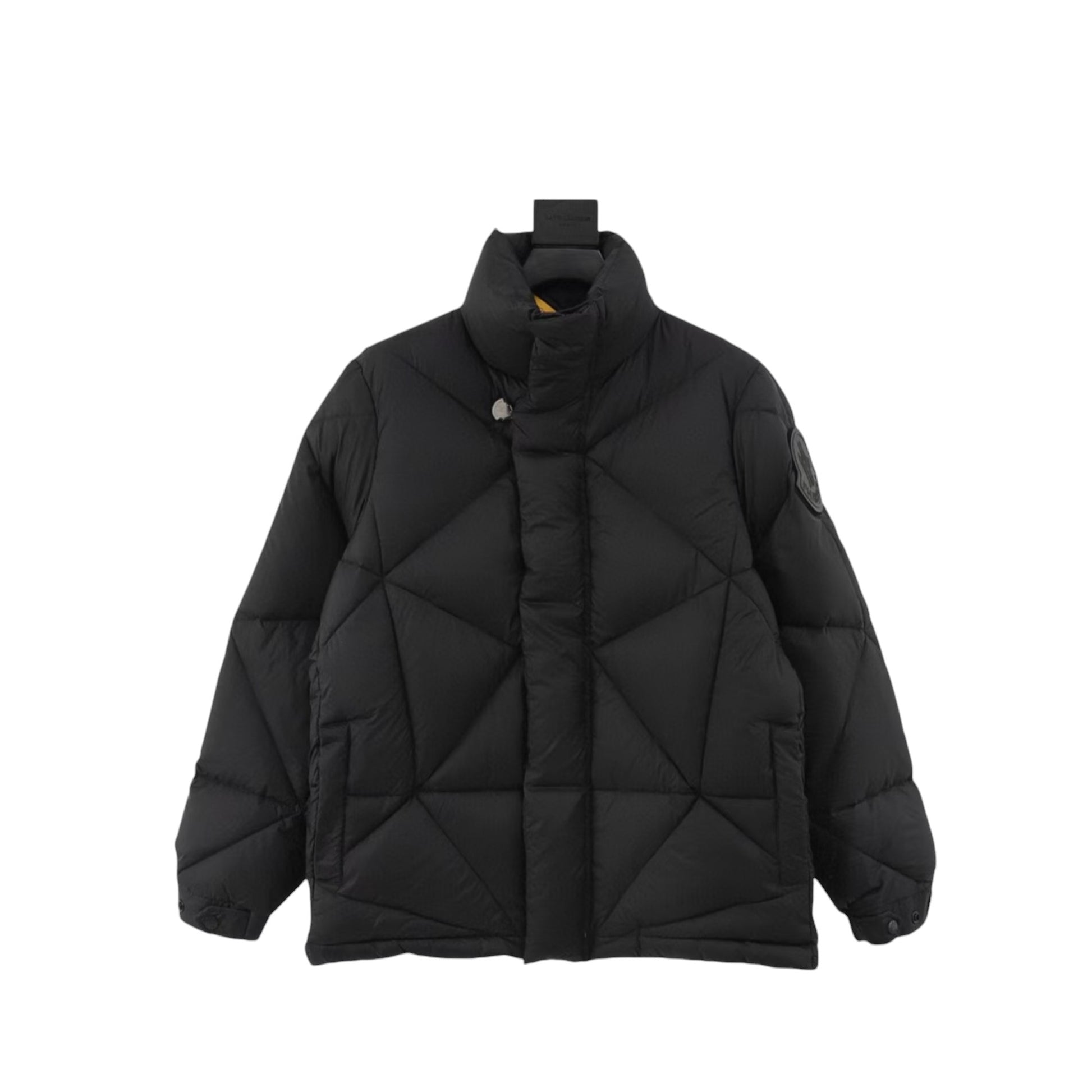 Doudoune Moncler x Pharrell - Noir