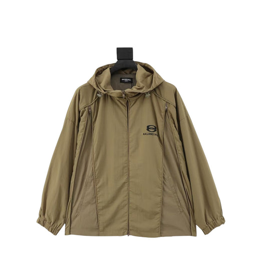 Veste Balenciaga - Marron