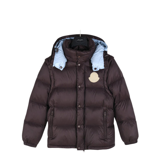 Doudoune Moncler - Bleu