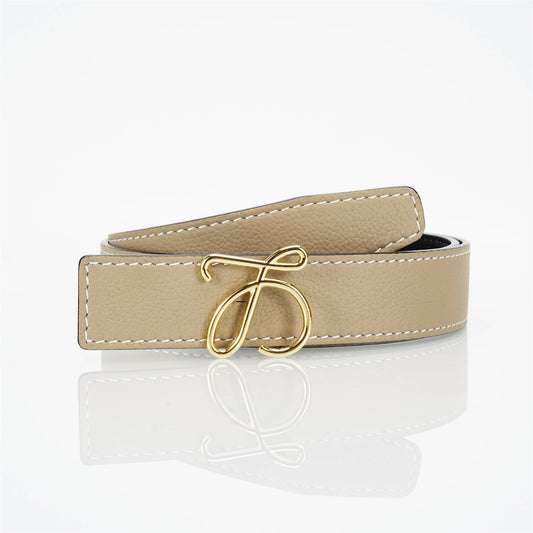 Ceinture Loewe - Beige