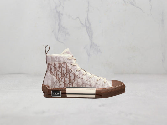 Sneaker Dior B23 HAUTE - Marron