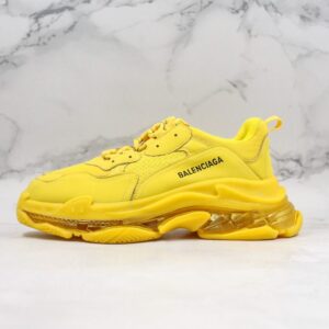 Balenciaga Triple S - Jaune