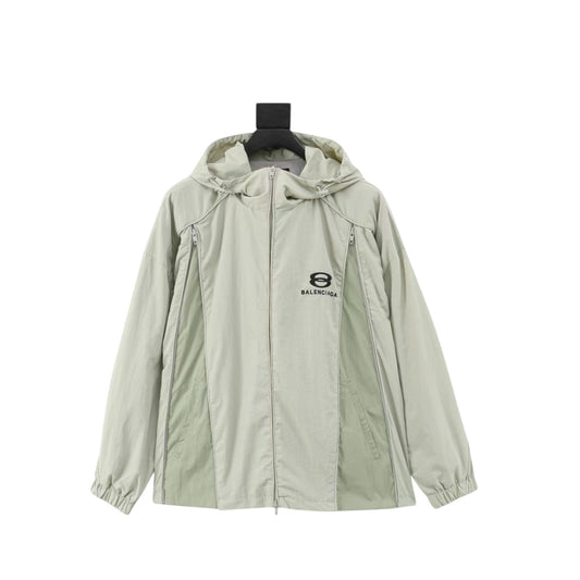 Veste Balenciaga - Vert
