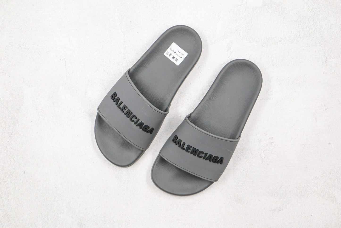 Balenciaga Sandale Pool - Gris