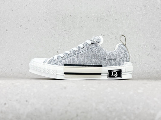 Sneaker DIOR à plateforme - Gris