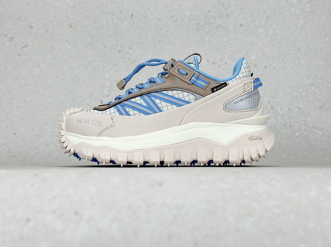 Moncler Sneakers Trailgrip - Beige