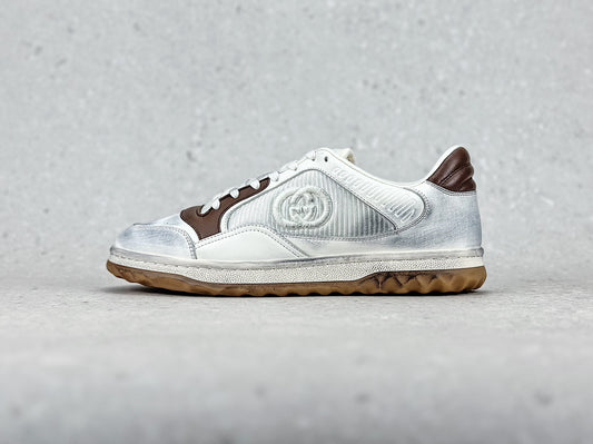 Gucci Basket Mac80 - Marron