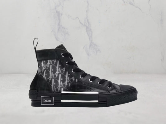 Sneaker Dior B23 HAUTE - Noir