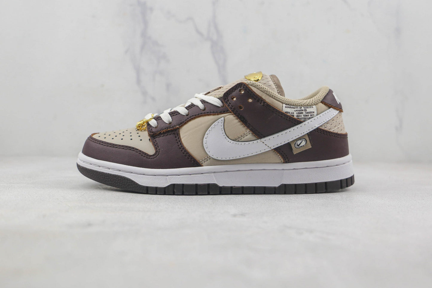 Nike Dunk Low Brown Basalt - 