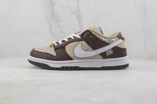 Nike Dunk Low Brown Basalt - 
