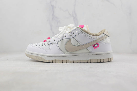 Nike Dunk Low Pink Bling - 
