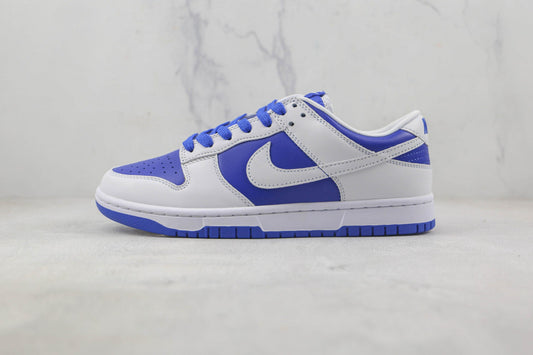Nike Dunk Low Racer Blue White - 