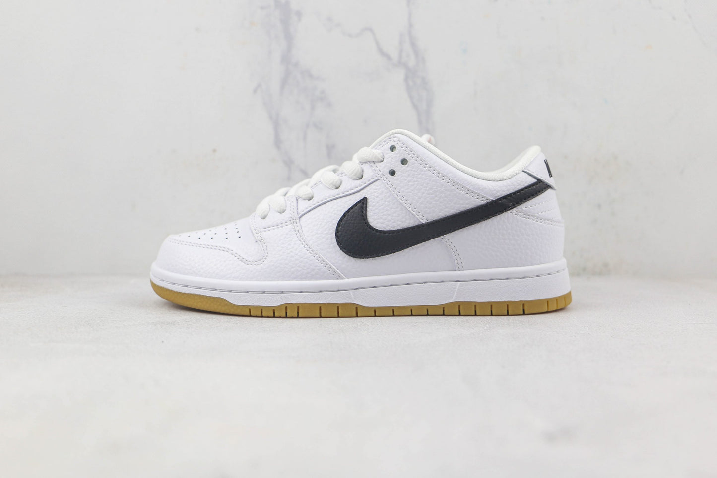 Nike Dunk Low Orange Label White - 