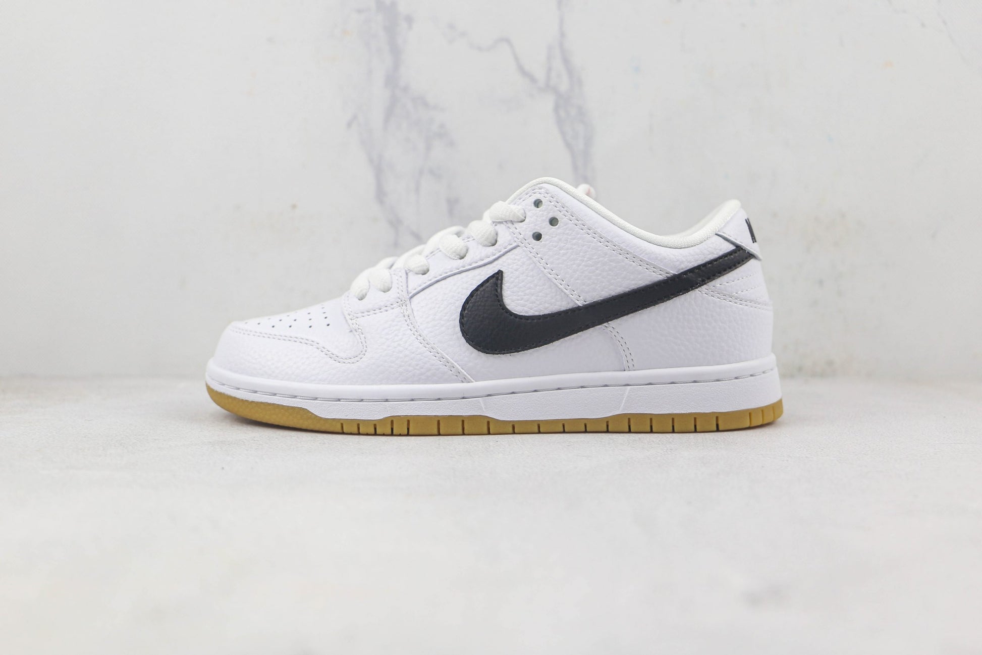 Nike Dunk Low Orange Label White - 