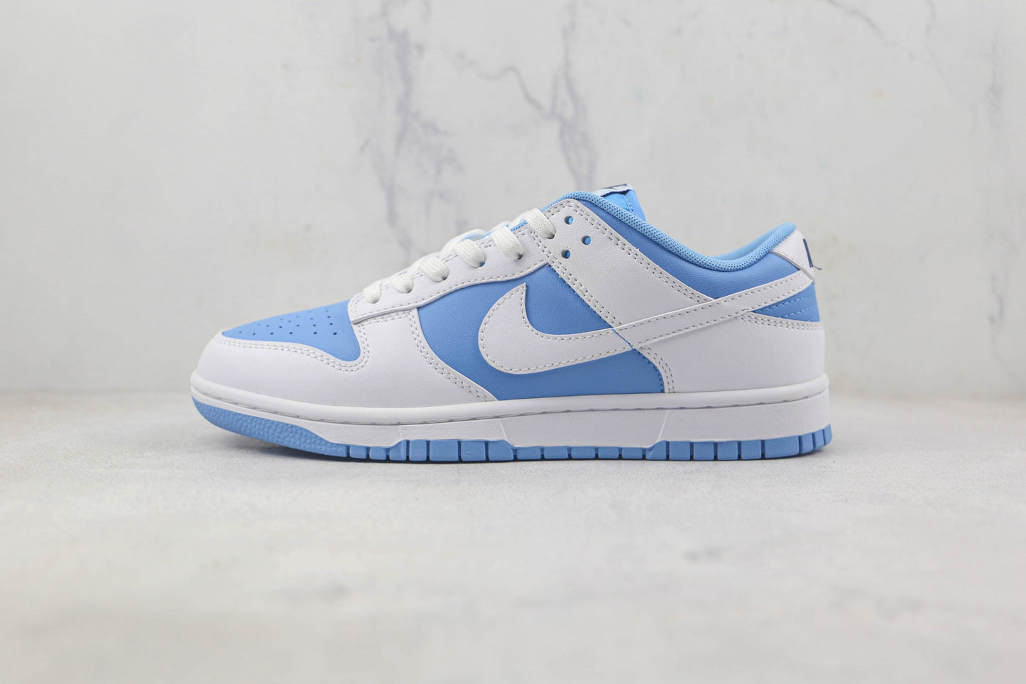 Nike Dunk Low Reverse UNC - 