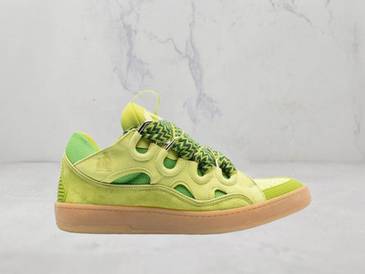Lanvin Curb - Vert