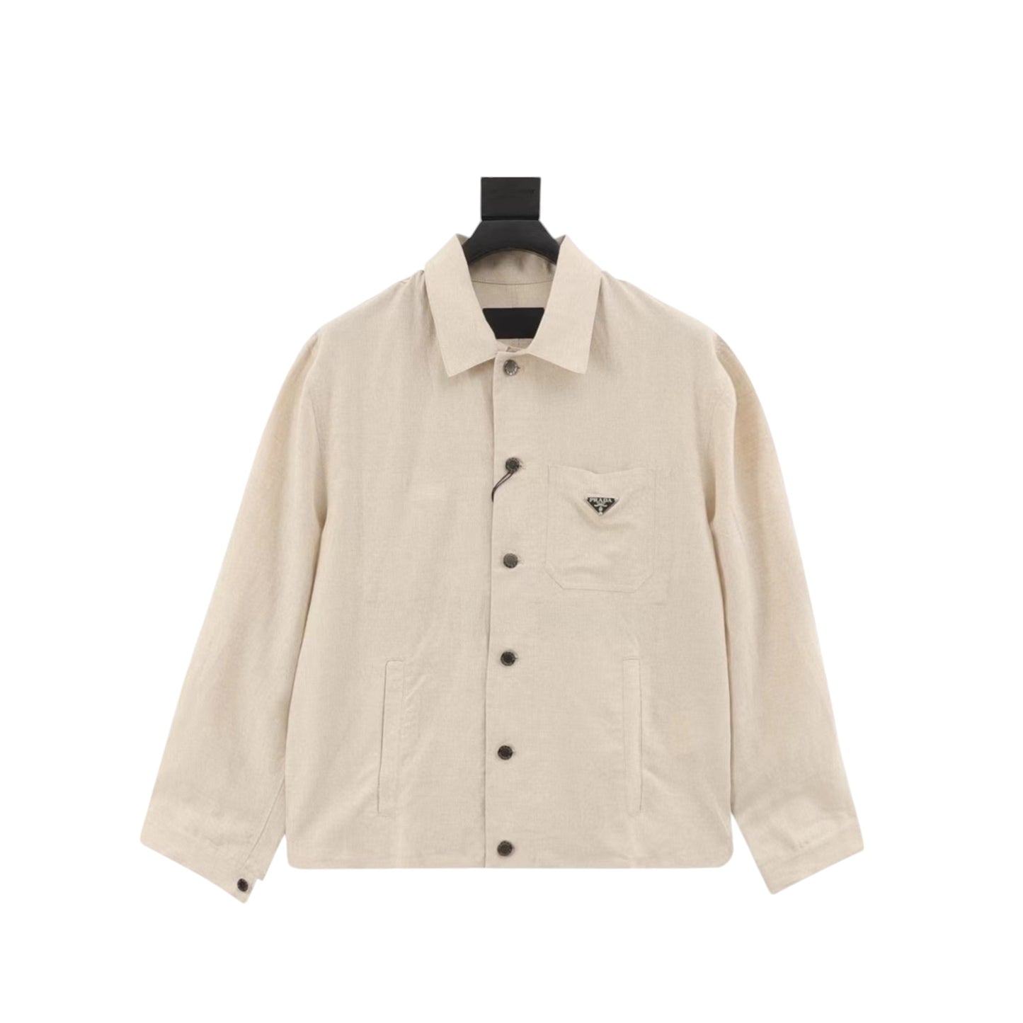 Veste en jeans Prada - Blanc