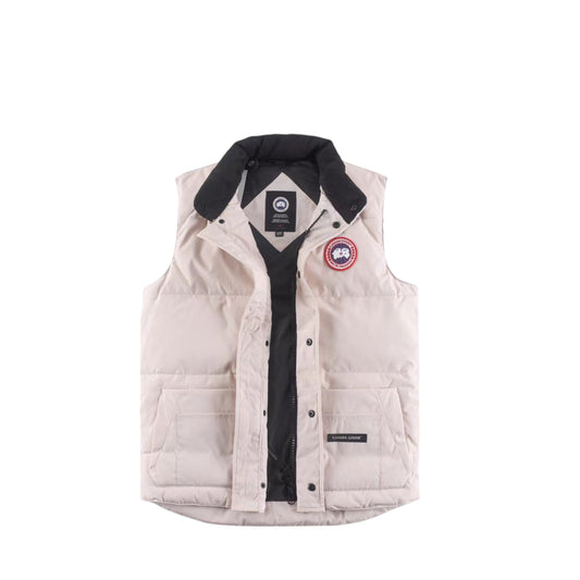 Doudounes sans manches Canada Goose - Blanc