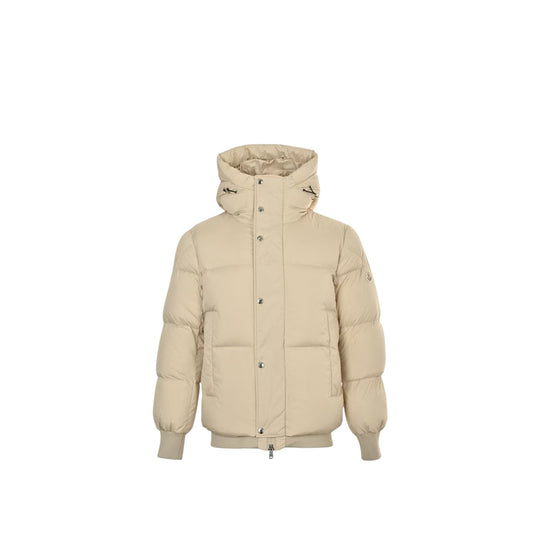 Doudoune Moncler - Beige