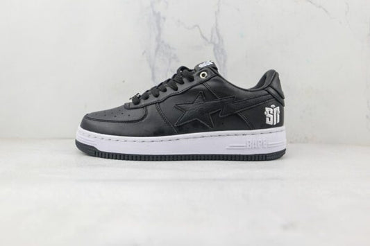 Bape A Bathing ape sta low - Noir