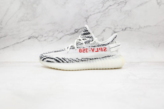 Yeezy Boost 350 V2 - Blanc/Noir