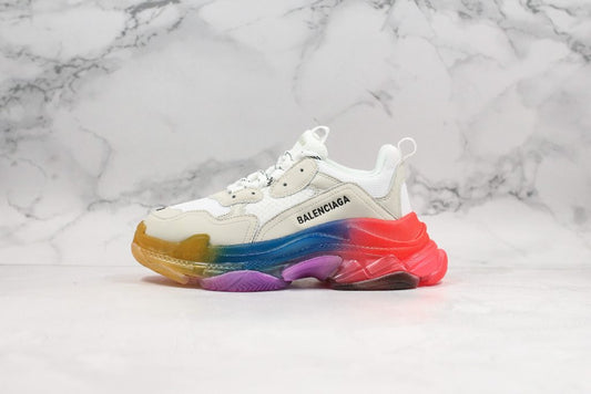Balenciaga Triple S - multicolor