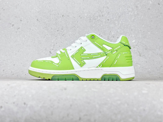 Nike Off White Out of Office - Vert