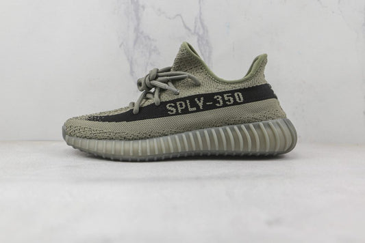 Yeezy Boost 350 V2 - kaki