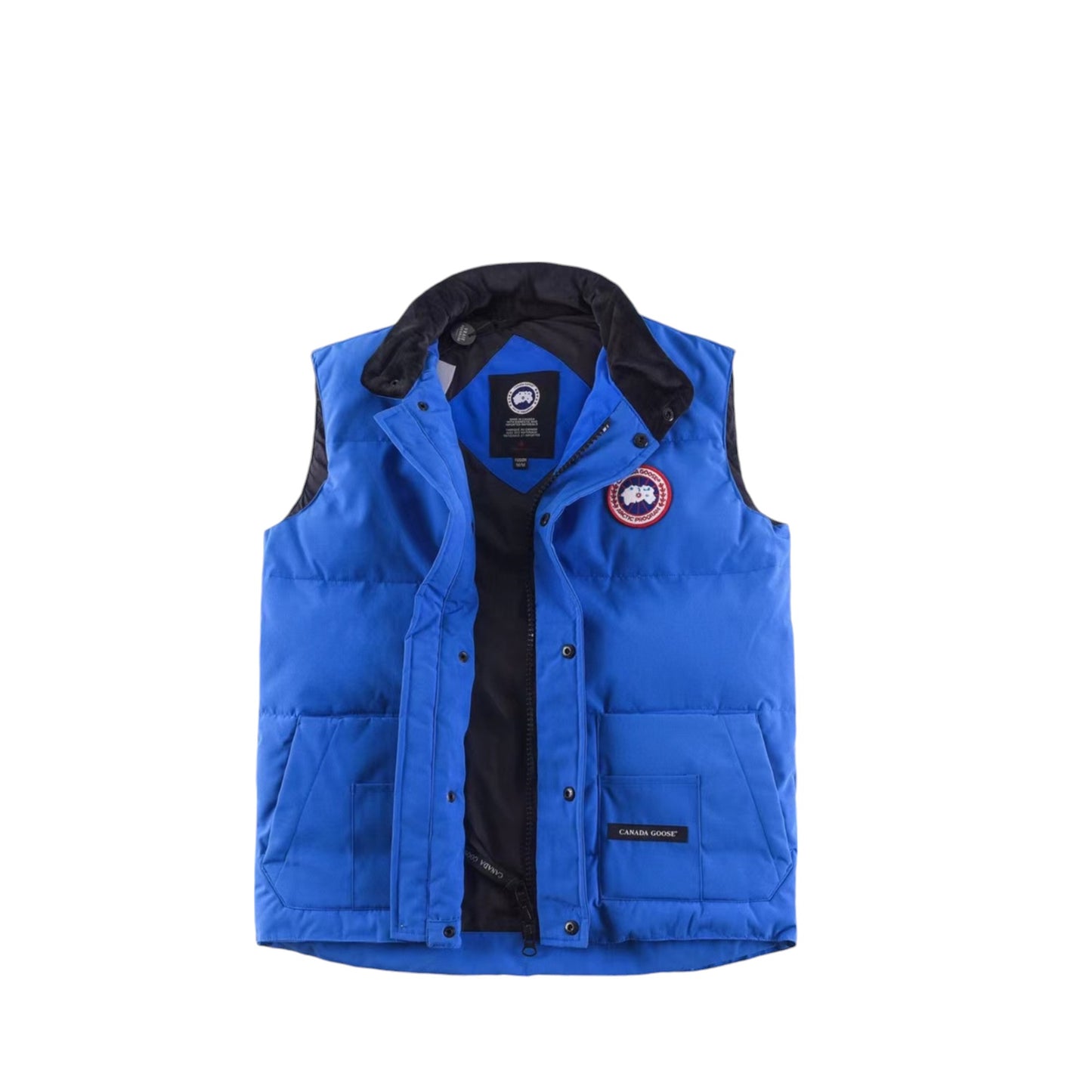 Doudounes sans manches Canada Goose - Bleu