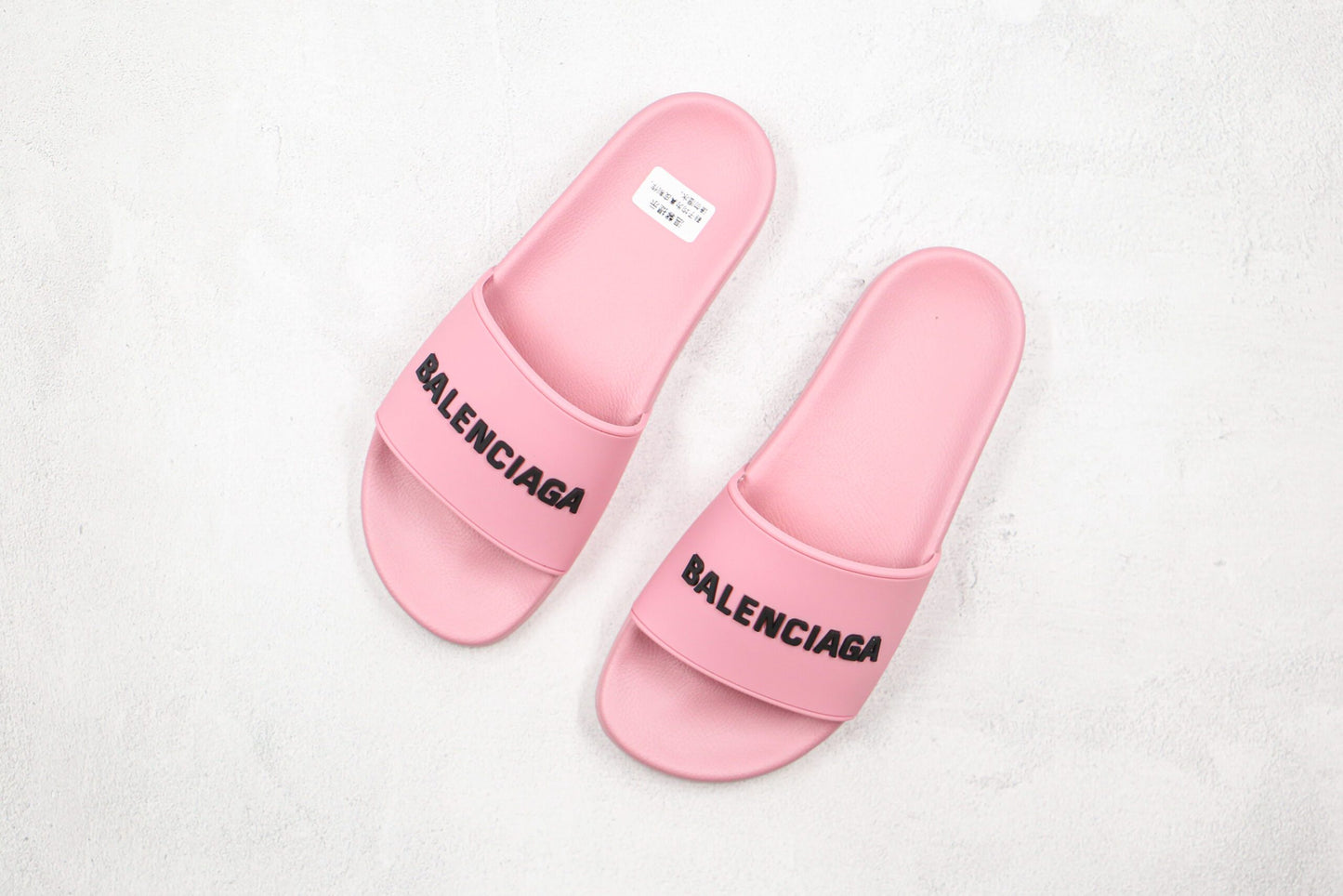 Balenciaga Sandale Pool - Rose