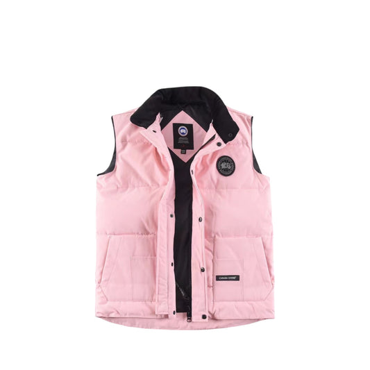 Doudounes sans manches Canada Goose - Rose