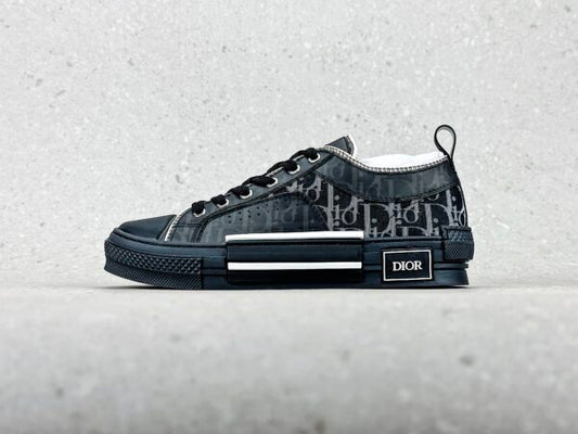 Sneaker Dior B23 BASSE - Noir