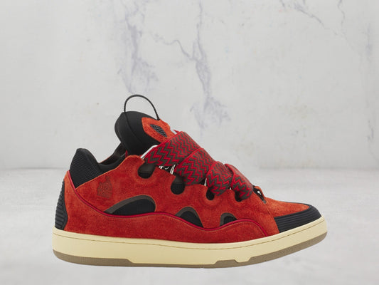 Lanvin Curb - Rouge