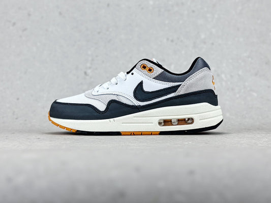 Nike Air Max 1 - Blanc/Noir