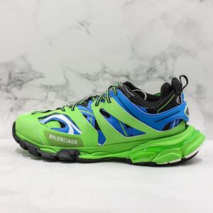 Balenciaga Track - Bleu / Vert