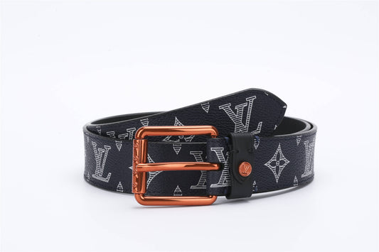 Ceinture Louis Vuitton - Orange