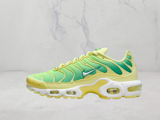 Nike Air Max Plus Unity - Jaune / vert