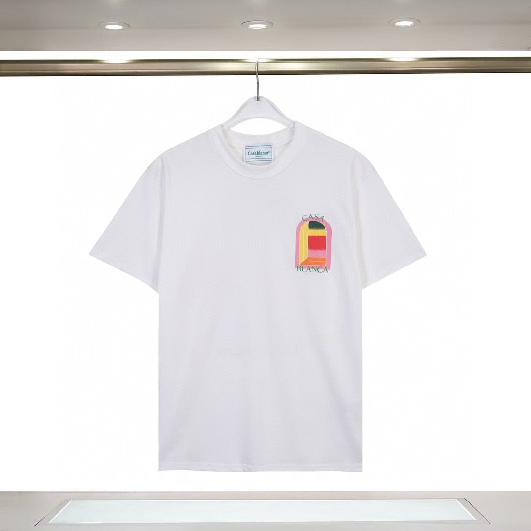 T shirt Casablanca - Blanc