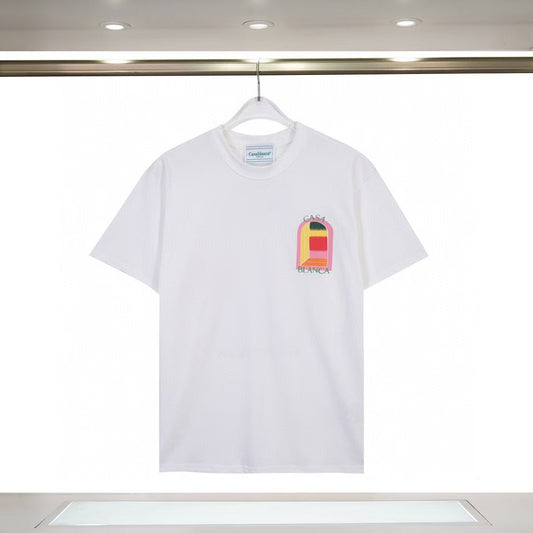 T shirt Casablanca - Blanc